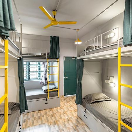 Whoopers Hostel Anjuna, Goa Eksteriør bilde