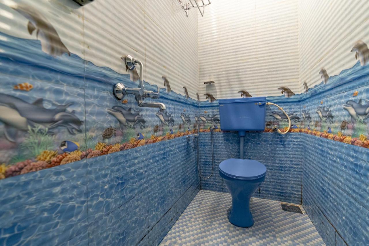 Whoopers Hostel Anjuna, Goa Eksteriør bilde